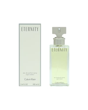 Calvin Klein Eternity For Women Eau de Parfum 100ml