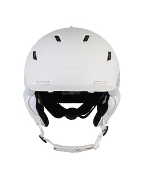 Dare 2B Unisex Volwassene Glaciate V2 Skihelm (Wit)