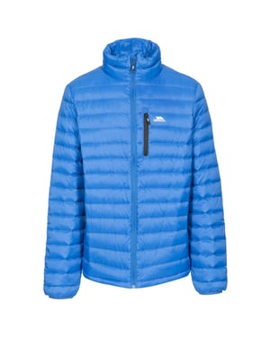 Trespass - Heren Stellan Jas (Blauw)