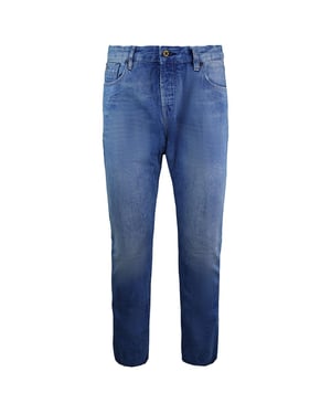 Scotch & Soda Ralston Regular Slim Fit Jeans Blue Mens Bottoms