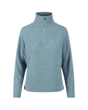 Trespass Meadows Fleece för damer/kvinnor (Storm Blue)
