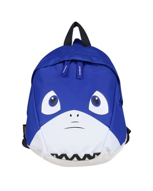 Regatta Childrens/Kids Roary Animal Shark Backpack (Blue)