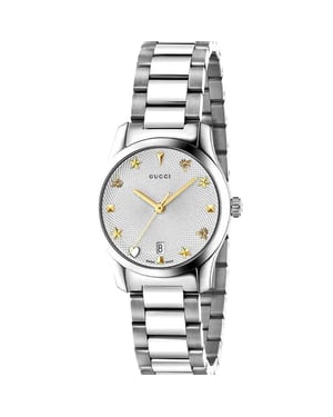 Gucci YA126572A G-Timeless 27mm Dameshorloge