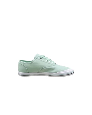 Le Coq Sportif Grandille CVO Dames Groen Plimsolls