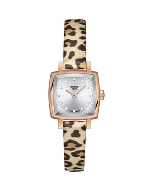 Tissot Lovely Women's Multicolour Watch T0581093703600
