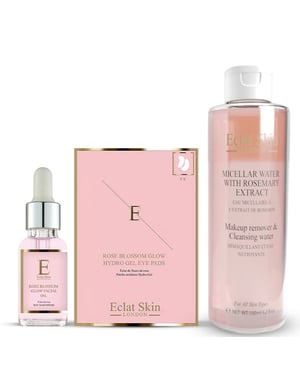 Rose Glow Essentials Set