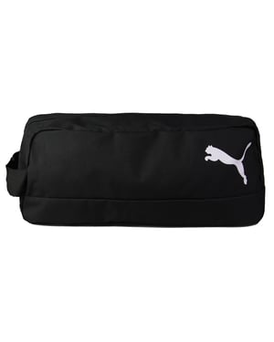 Puma Pro Training II Unisex Black Shoe Bag