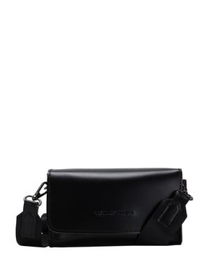 Beau Slim Flapover Cross Body Bag