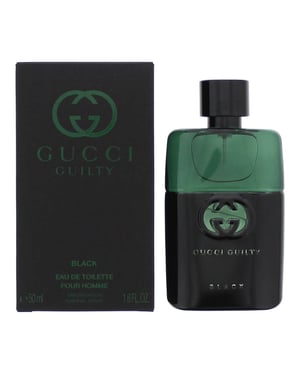 Gucci Guilty Black Pour Homme Eau de Toilette 50ml