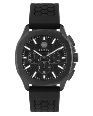 Philipp Plein $keleton $pectre Men's Black Watch PWSAA0823