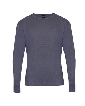 Regatta - Thermo T-Shirt met Lange Mouwen (Grijs)