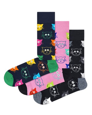 Happy Socks Mixed giftpack 3-pack