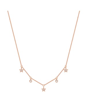 Eastside Female Stainless steel Necklace