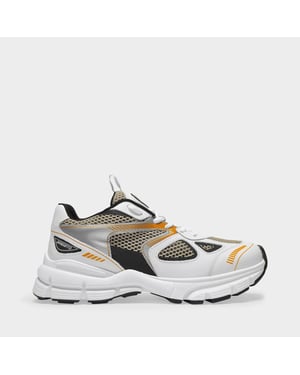 Marathon Sneakers - Axel Arigato - Multi - Läder