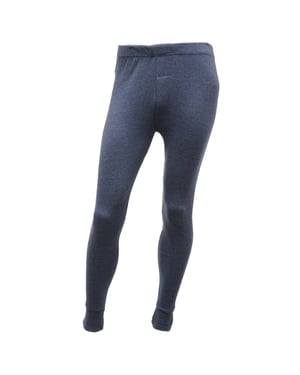 Regatta Mens Thermal Underwear Long Johns (Denim)