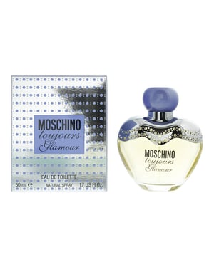 Moschino Toujours Glamour Eau de Toilette 50ml Spray