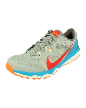 Nike Juniper Trail Heren Groene Sneakers