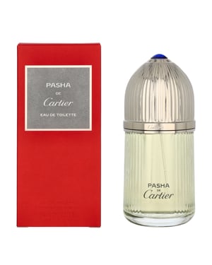 Cartier Pasha De Cartier Edt Spray 100 ml