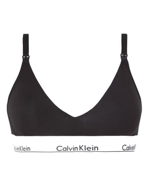 000QF6218E Calvin Klein Modern Cotton Maternity Bra