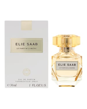 Elie Saab Le Parfum Lumiere Eau De Parfum 30ml Spray For Her