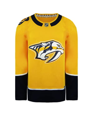 Fanatics NHL Nashville Predators Heren Breakaway Home Jersey