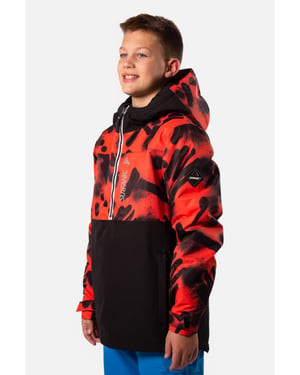 Breaker Jacket Orange