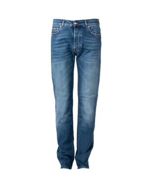 Iceberg Jeans Herr Blå
