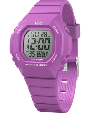 Ice Watch Ice Digit Ultra - Purple Women's Purple Watch 022101