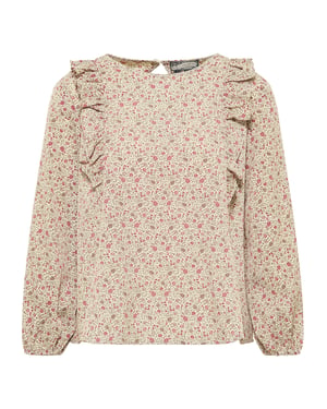Dreimaster Blouse shirt Dames