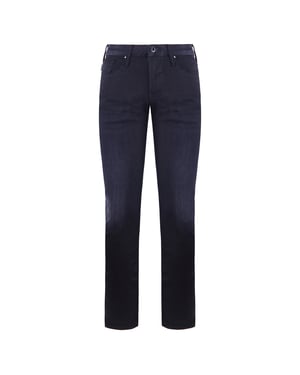 Emporio Armani J06 Slim Fit Damjeans