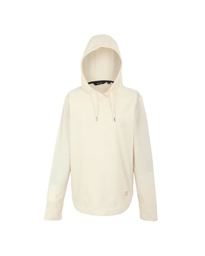 Regatta Dames Mayse Hoodie (Licht Vanille)