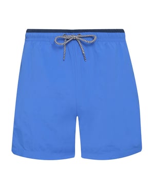 Asquith & Fox Mens Swim Shorts (Royal/Navy)