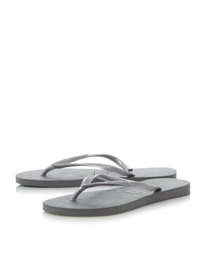 Havaianas Ladies - Slim Metallic Flip Flop