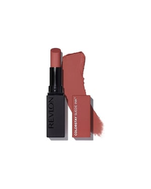 Revlon Colorstay Suede Ink Lipstick - 003 Want It All