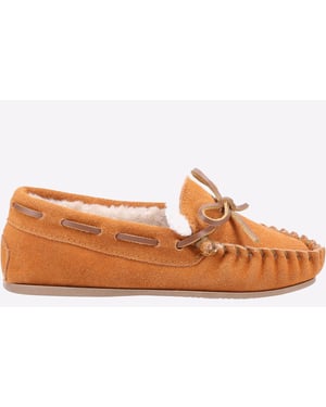 Hush Puppies Addison MEMORY FOAM Slipper Junior
