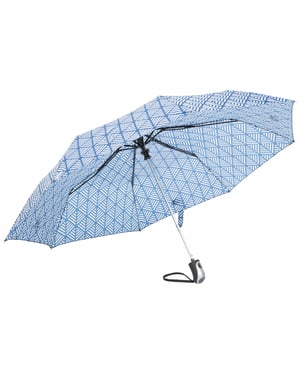Trespass - Maggiemay Automatische Paraplu (Blauw)