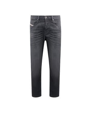 Diesel Buster-X RM043 Black Jeans