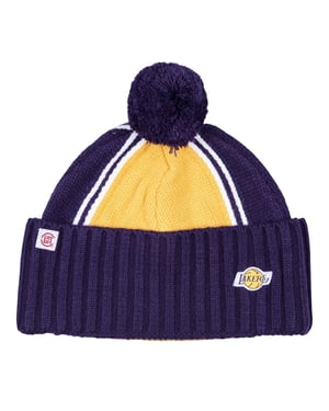 Mitchell & Ness x CLOT LA Lakers Heren muts