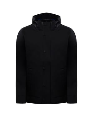 Hunter Original Lightweight Kids Navy Jacket