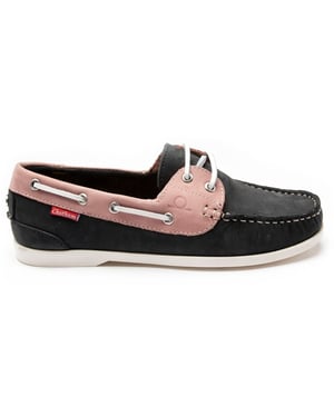 Chatham Marine Willow Shoes Blue