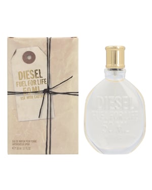 Diesel Fuel For Life Pour Femme Eau de Parfum 50ml Spray
