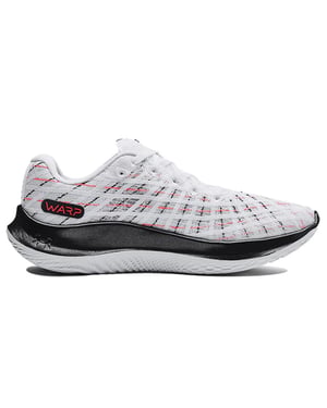 Under Armour Flow Velociti Wind Dam Vit Löpning Träningsskor