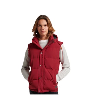 Superdry Doudoune Everest-damesbroek