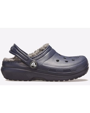 Crocs Toddler Classic Lined Clog Infants