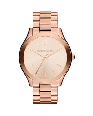 Michael Kors Horloge MK3197 Bronze