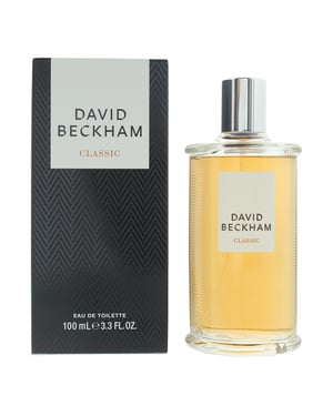 David Beckham Classic Eau de Toilette 100ml