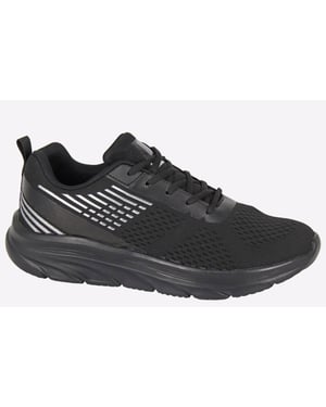 Dek Kestrel MEMORY FOAM Trainers Mens