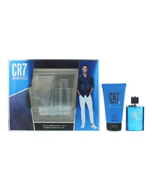 Cristiano Ronaldo CR7 Play It Cool Giftset180 ml.