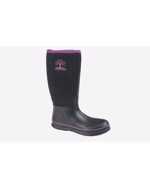 Woodland Newry Neoprene Wellington Womens