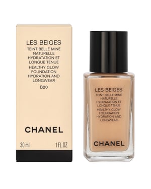 Chanel Les Beiges Healthy Glow Foundation30 ml.